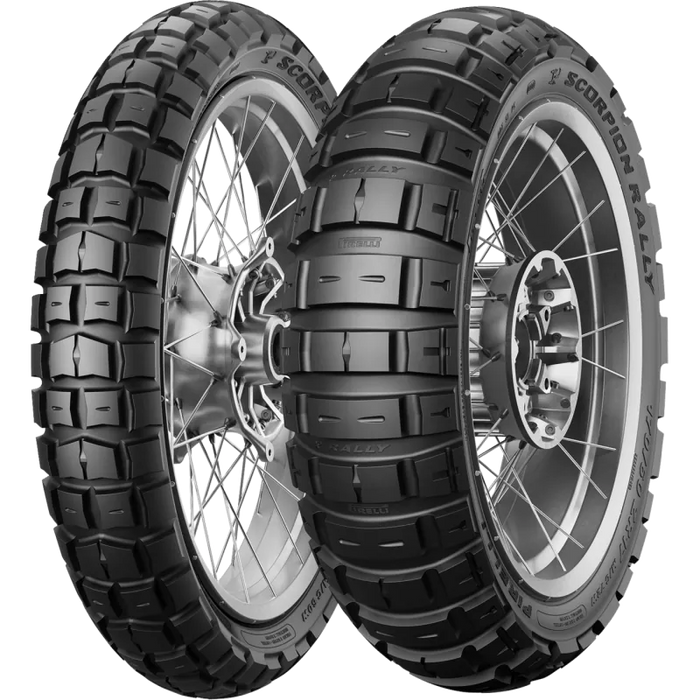 Pirelli Scorpion Rally Tire - DOT Approved