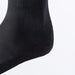 FXR Moto Sock - Black/White, view 3