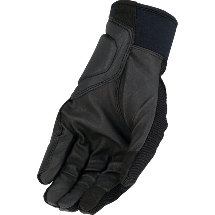 Z1R Mens Billet Gloves - Black