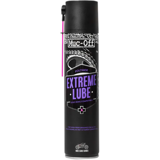 Muc-Off Wet Chain Lube 400ml - Front