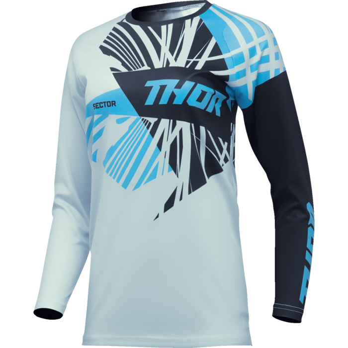 Thor Womens Sector Split Jersey