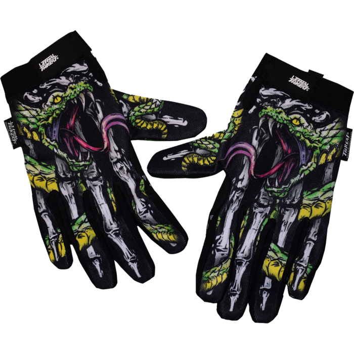 Lethal Threat Mens Offroad Gloves - Reaper