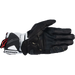 Alpinestars Mens GP Pro R4 Gloves - Black/White - Back