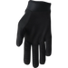 Thor Mens Launchmode Gloves - Black - Back