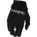 Thrashin Supply Mens Stealth Gloves - Black