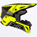 FXR Youth Apex Snow Helmet - HiVis, view 4