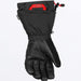 FXR Mens Fuel Glove 2027 - Black/Red, view 2