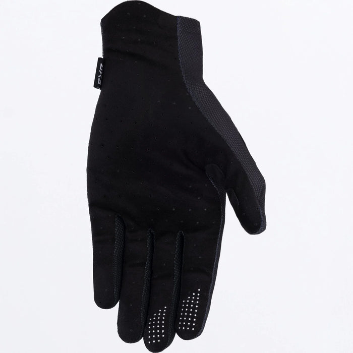 FXR Pro-Fit Air MX Glove 2025 - Black/White, view 2