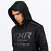 FXR Mens Race Division Tech Pullover Hoodie - Black Ops, view 4