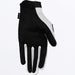 FXR Pro-Fit Air MX Glove 2026 - White/Black, view 2