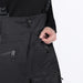 FXR Womens Adrenaline Pant 2027 - Black/Razz, view 3