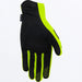 FXR Pro-Fit Air MX Glove 2025 - HiVis/Black, view 2