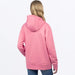 FXR Youth Hydrogen Tech Pullover Hoodie - Rose/Grey, view 2