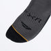 FXR Boost Performance Sock - Asphalt/Black, view 3