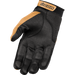 Icon Womens Superduty 3 Gloves - Black
