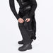 FXR Mens Expedition Pro FX 2-in-1 Bib Pant - Black, view 8