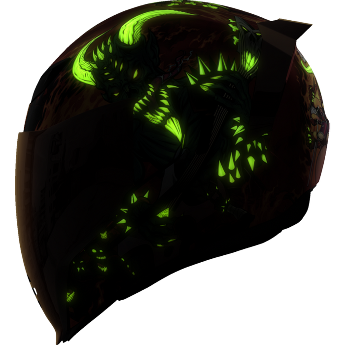 Icon Airflite Mips Blegh Full-Face Helmet