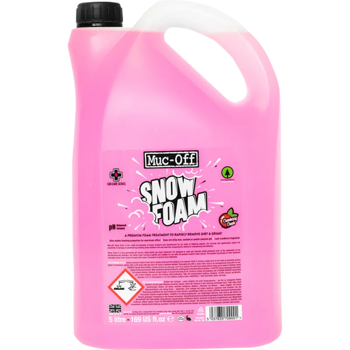 Muc-Off Snow Foam Cleaner - 5L - Front