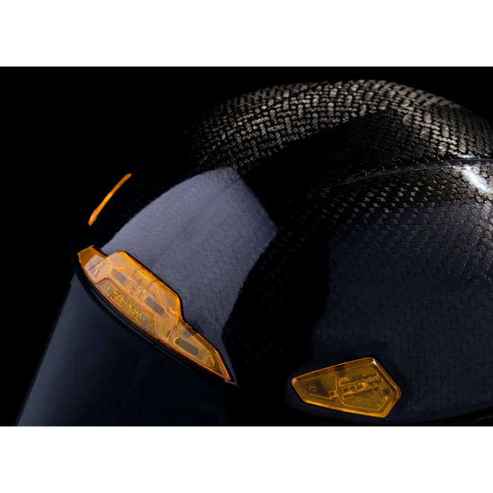 Icon Airframe Pro Carbon Fiber 4tress Full-Face Helmet