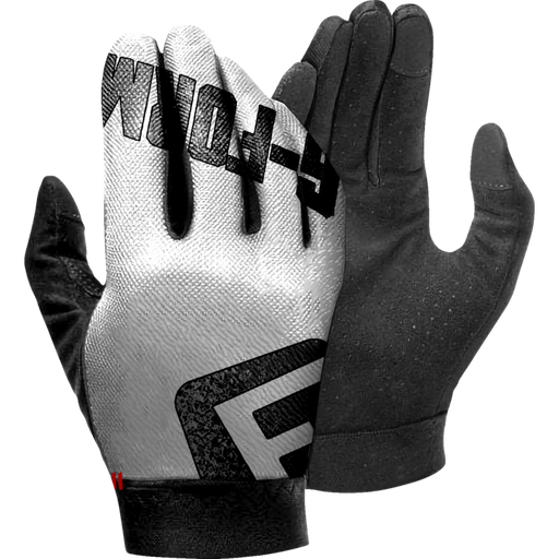 G-Form Mens Tempo Gloves - White/Black