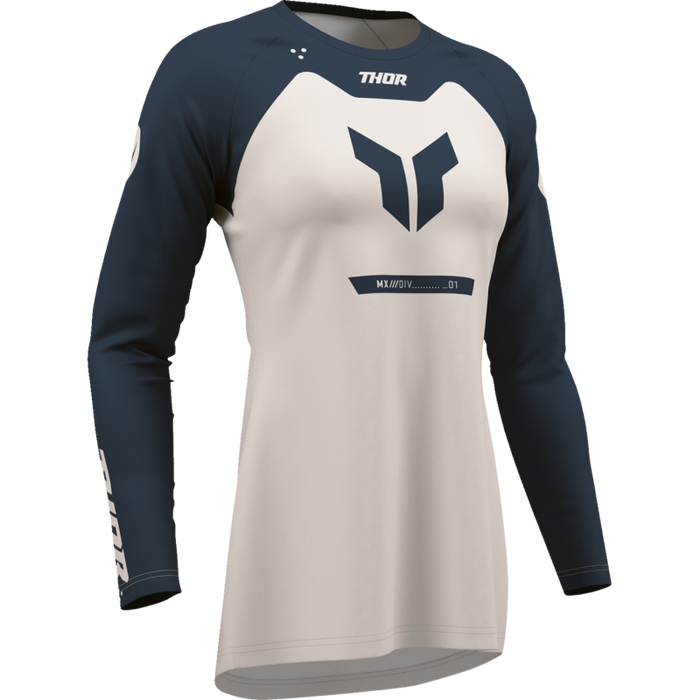 Thor Womens Ridemode Menace Jersey