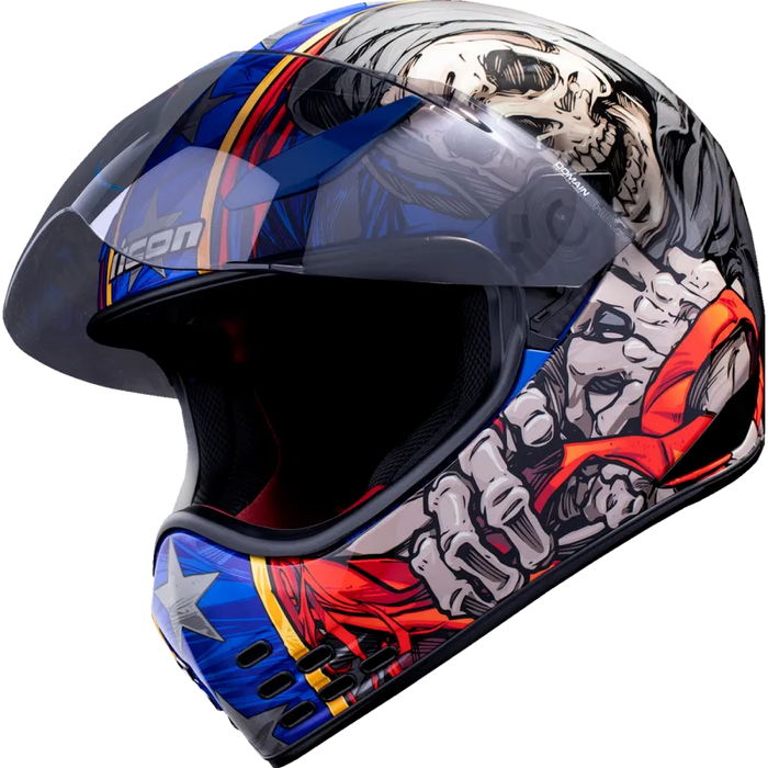Icon Domain Revere Full-Face Helmet