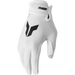 Thor Mens Launchmode Gloves - White - Front