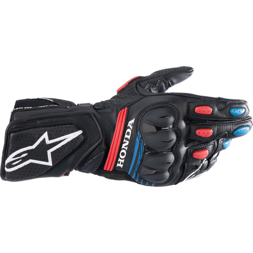 Alpinestars Mens SP-8 Air Gloves - Black