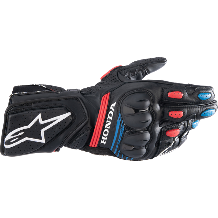 Alpinestars Mens SP-8 Air Gloves - Black