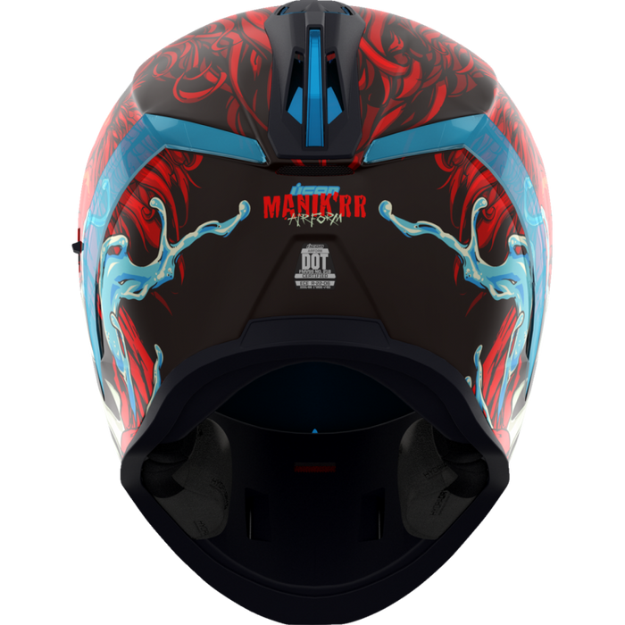 Icon Airform Mips Manik'RR Full-Face Helmet