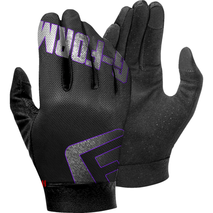 G-Form Mens Tempo Gloves - White/Black