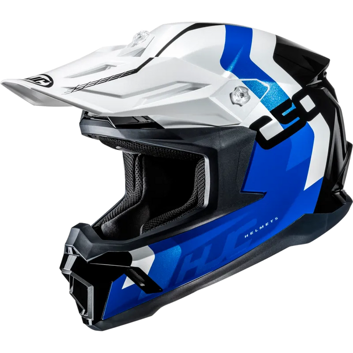 HJC C50 Primal Offroad Helmet