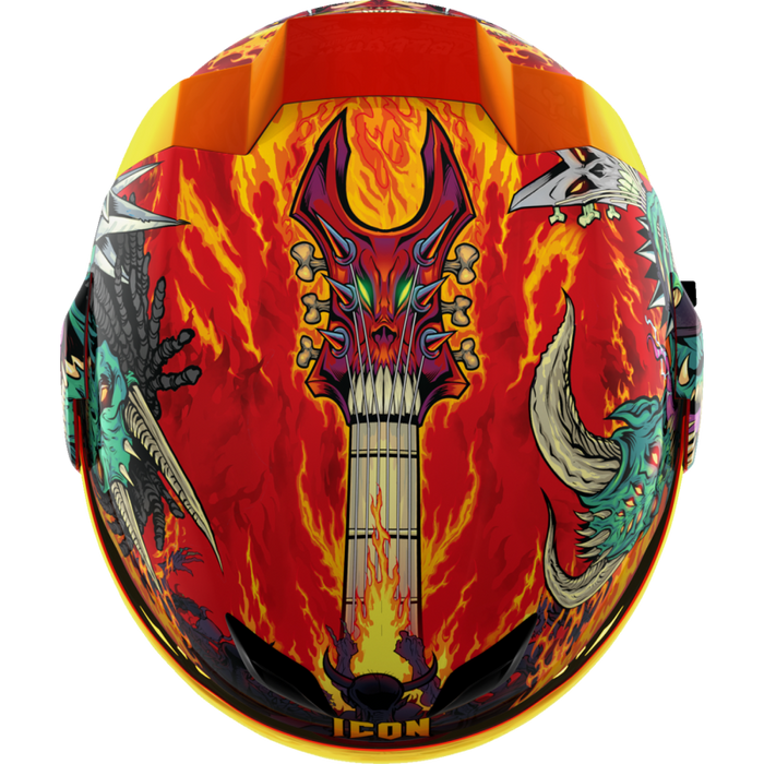 Icon Airflite Mips Blegh Full-Face Helmet