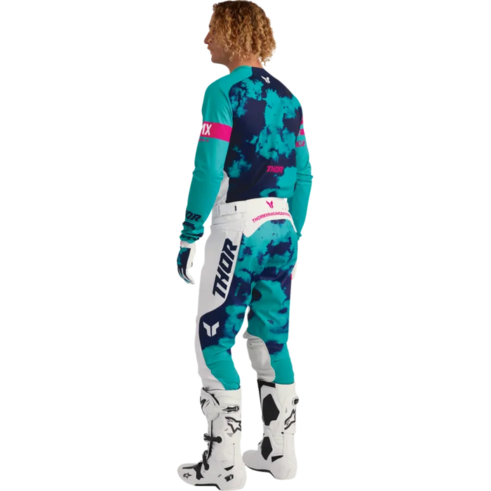 Thor Mens Launchmode Bleach Jersey