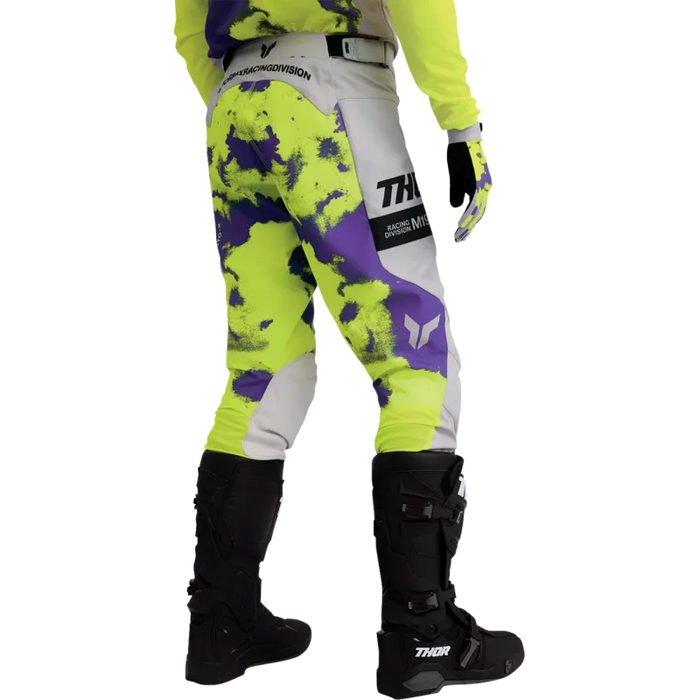 Thor Mens Launchmode Bleach Pants