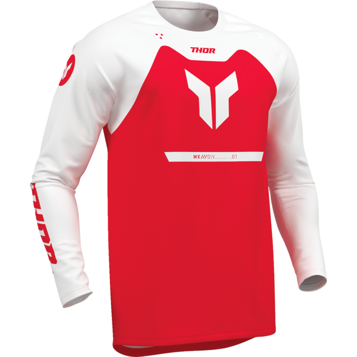 Thor Mens Ridemode Menace Jersey