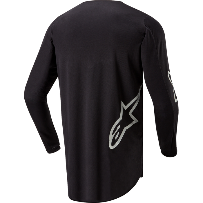 Alpinestars Mens Fluid Graphite Jersey