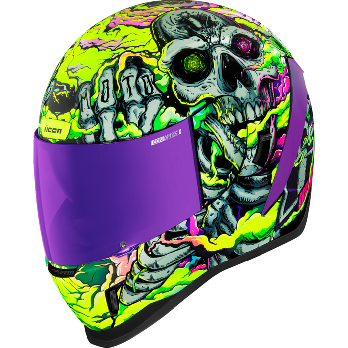 Icon Airform Hippy Dippy Full-Face Helmet
