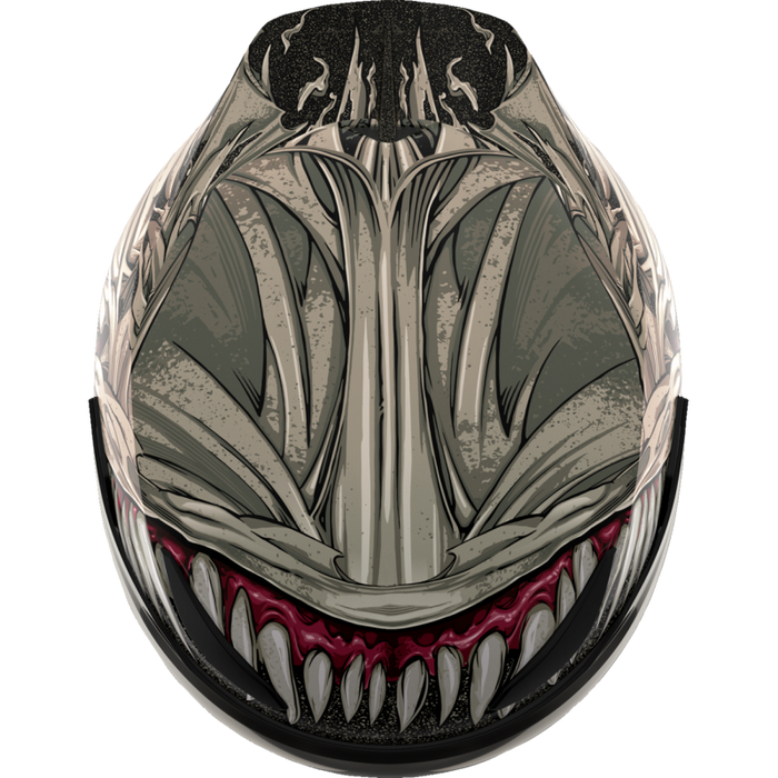 Icon Domain Grand Maw Full-Face Helmet
