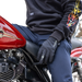 Thrashin Supply Mens Stealth Windbreaker Gloves