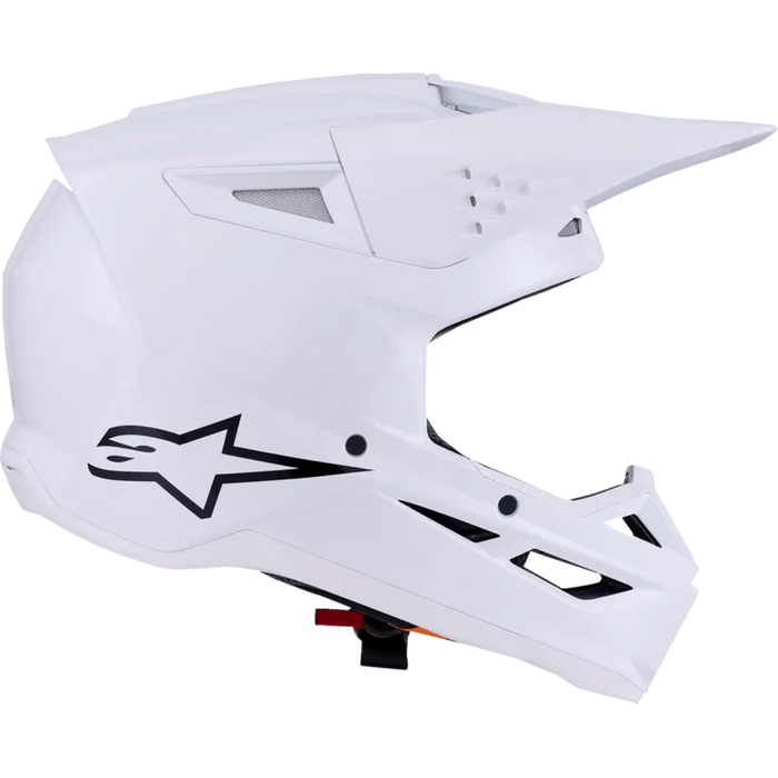Alpinestars SM3 Supertech Solid Offroad Helmet