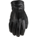 Z1R Womens 938 Gloves - Black