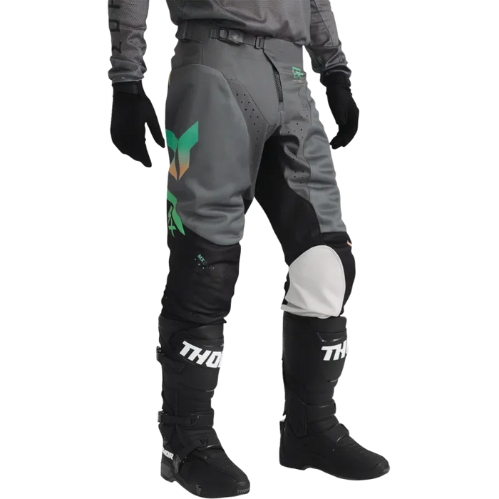 Thor Mens Launchmode Air Vented Raptor Pants