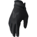 Thor Youth Launchmode Gloves - Split Black - Front