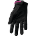 Thor Womens Sector Gloves - Black