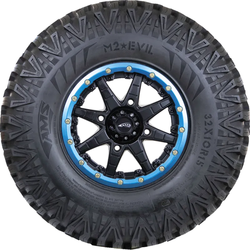 AMS M2 Evil Front and Rear Radial Tire