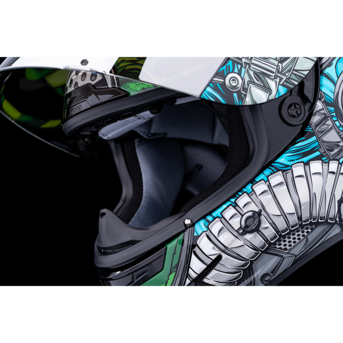 Icon Airframe Pro Outbreak Full-Face Helmet