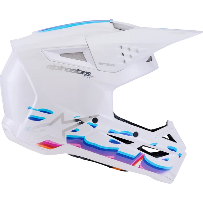 Alpinestars SM3 Supertech Force Offroad Helmet