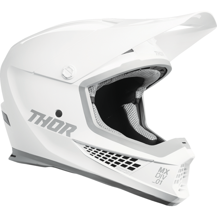 Thor Sector 2 Solid Offroad Helmet
