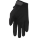 Thor Youth Ridgemode Gloves - Black - Back